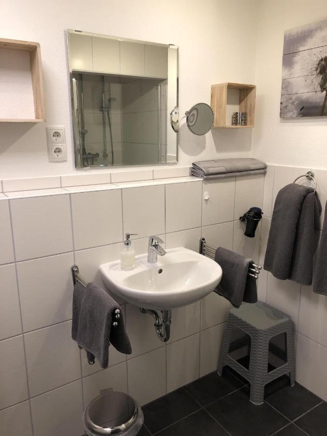 Ferienwohnung Paradies Hella Kippenheim Eksteriør bilde