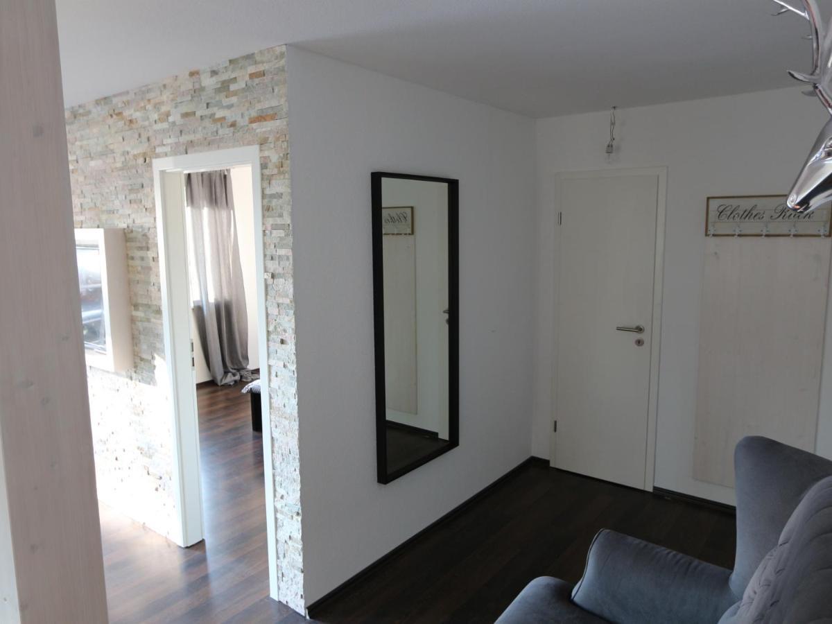 Ferienwohnung Paradies Hella Kippenheim Eksteriør bilde