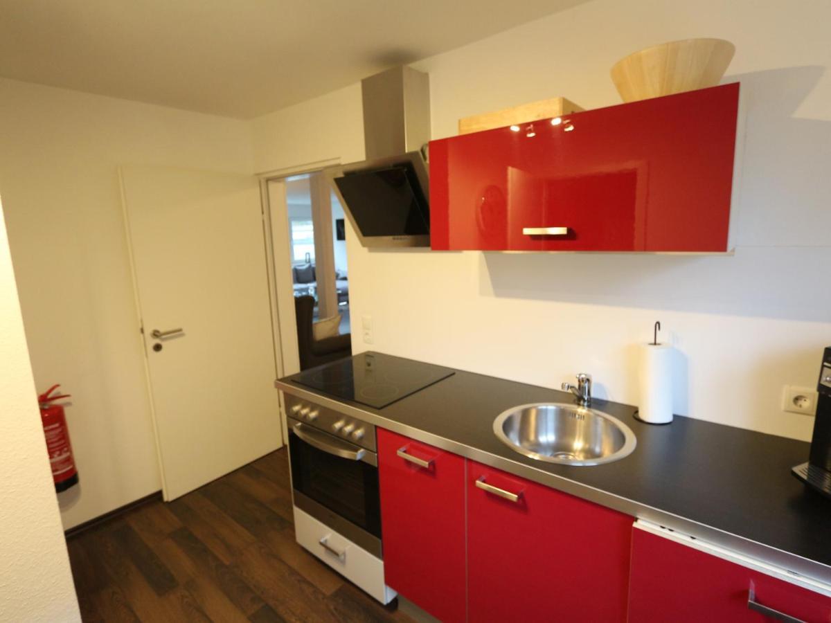 Ferienwohnung Paradies Hella Kippenheim Eksteriør bilde